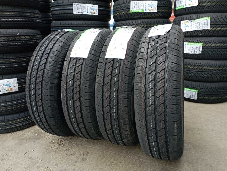 Anvelope Grenlander 205/75/16C 113/111R Noi All Season,Mixt,M+S
