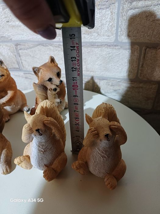 Фигурки на животни от Холандия