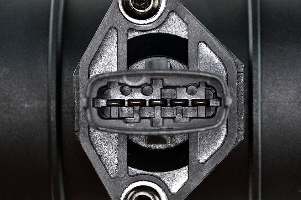 Debitmetru aer Opel Astra G 1.7dti 2000-, 2.0dti 1999-, Vectra B 2.0dti 1997-, NTY EPP-PL-004