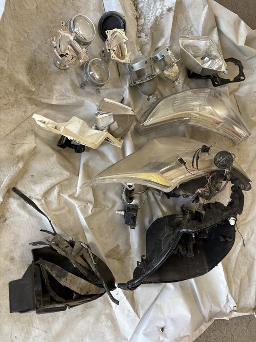 Продам фары камри 50