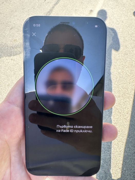 iPhone 12 128GB 85% батерия Много добро състояние.