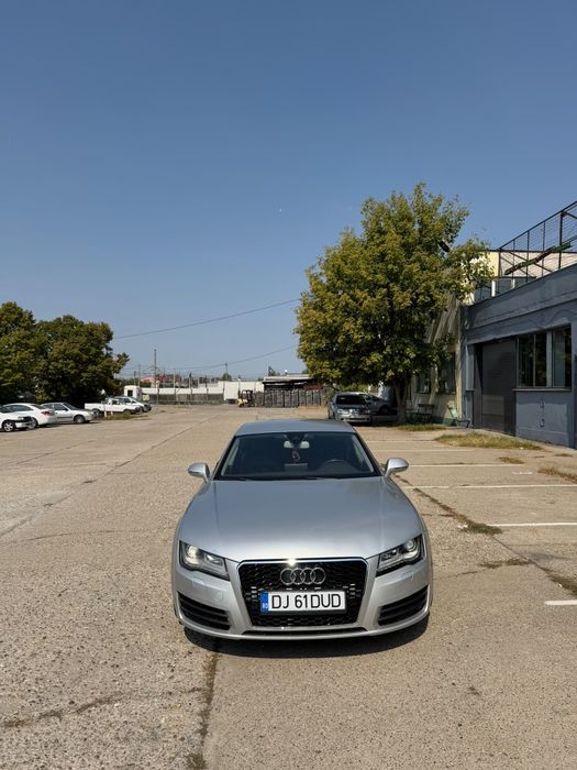 AUDI A7 2011 — imagine 4
