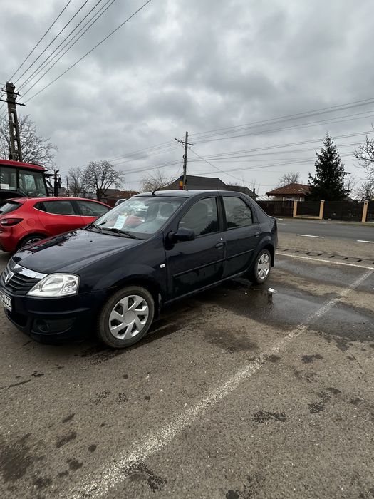 Dacia Logan 2010