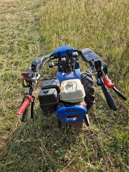 Cositoare BCS 740