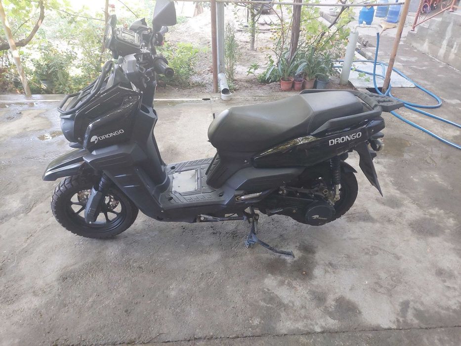 Tank skuter 150 kub sotiladi