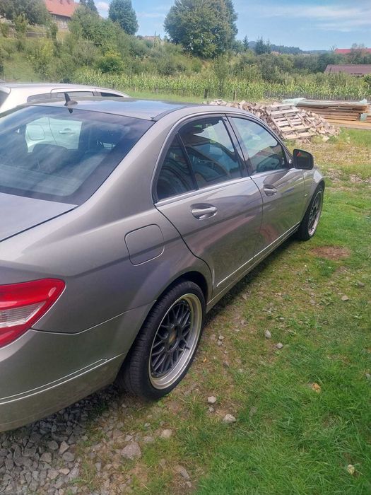 Mercedes c 200 ,2009