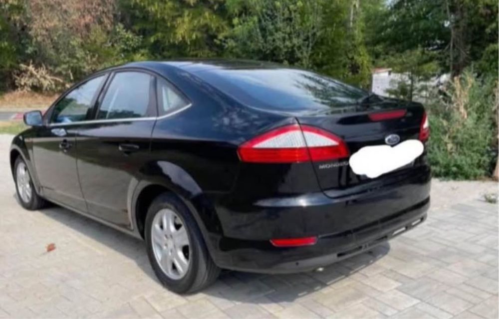 FORD Mondeo 0 — imagine 2