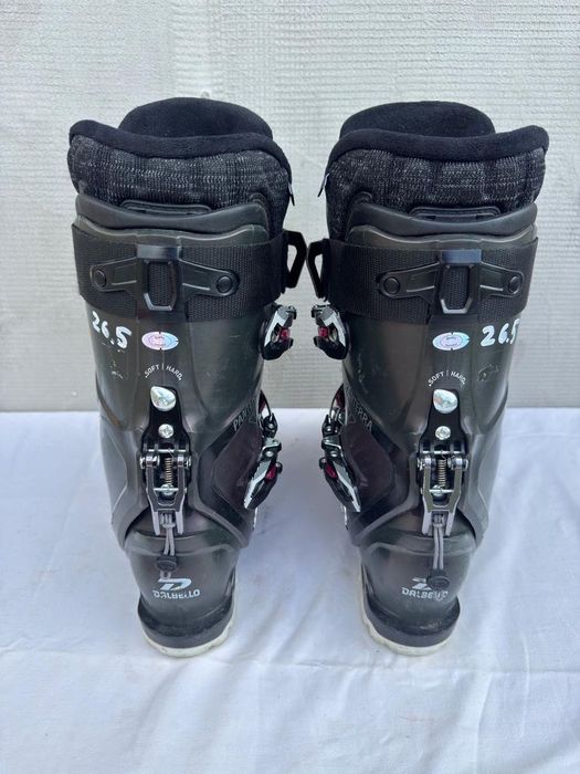 Clapari  ski schi Dalbello Panterra 85 W GW marime EUR:41 Mondo:26.5 Flex:85 last:99-101
