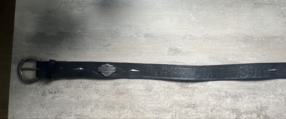 Curea Harley Davidson , autentica