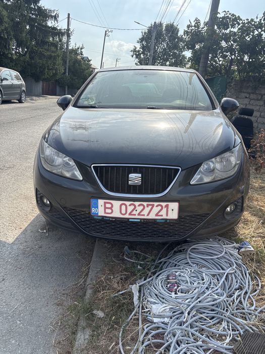 Dezmembrez seat ibiza 2011 1.4 cggb 1.2 cbzb