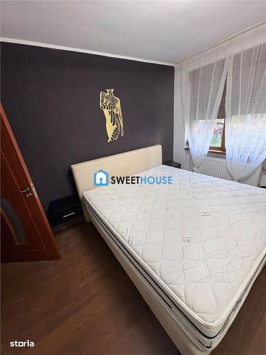 Apartament de inchiriat 2 camere, zona Centrala