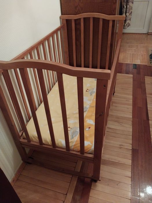 манеж для новорождённых