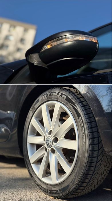De vânzare Volkswagen Golf 6 2.0 TDI Diesel