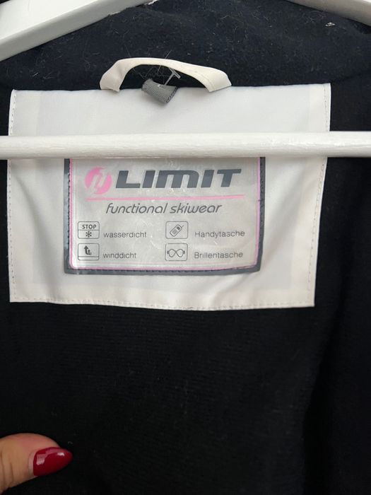 Дамско скиорско яке Limit