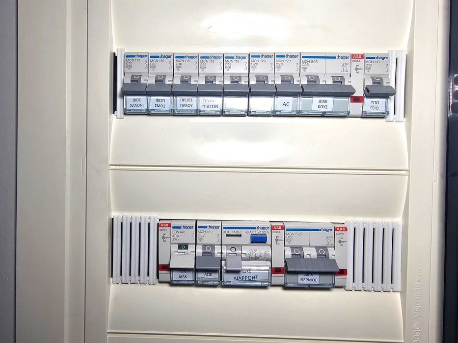 ПРОДАВА СЕ апартамент 62 кв.м. в НЕА ПЕРАМО Кавала (код 8361)