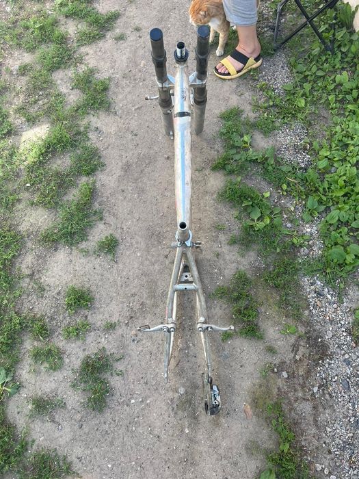 Продам раму на велосипед MAGNUM