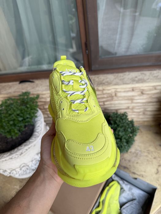 Balenciaga Triple S 42 autentici