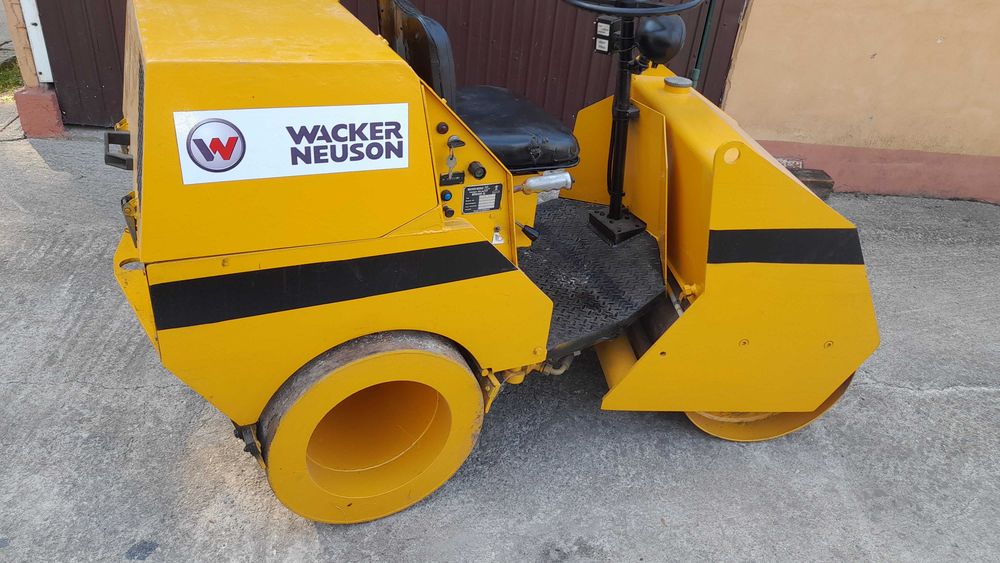 Cilindru compactor Wacker