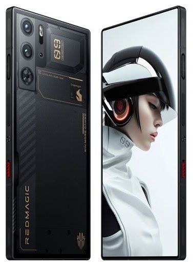 Red Magic 9 pro 512gb