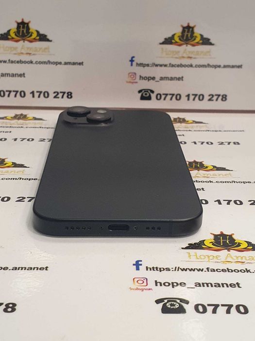 Hope Amanet P13 Iphone 15