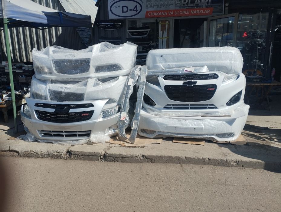 Bamferlar chakana va ulgurji narxlarda sex D4