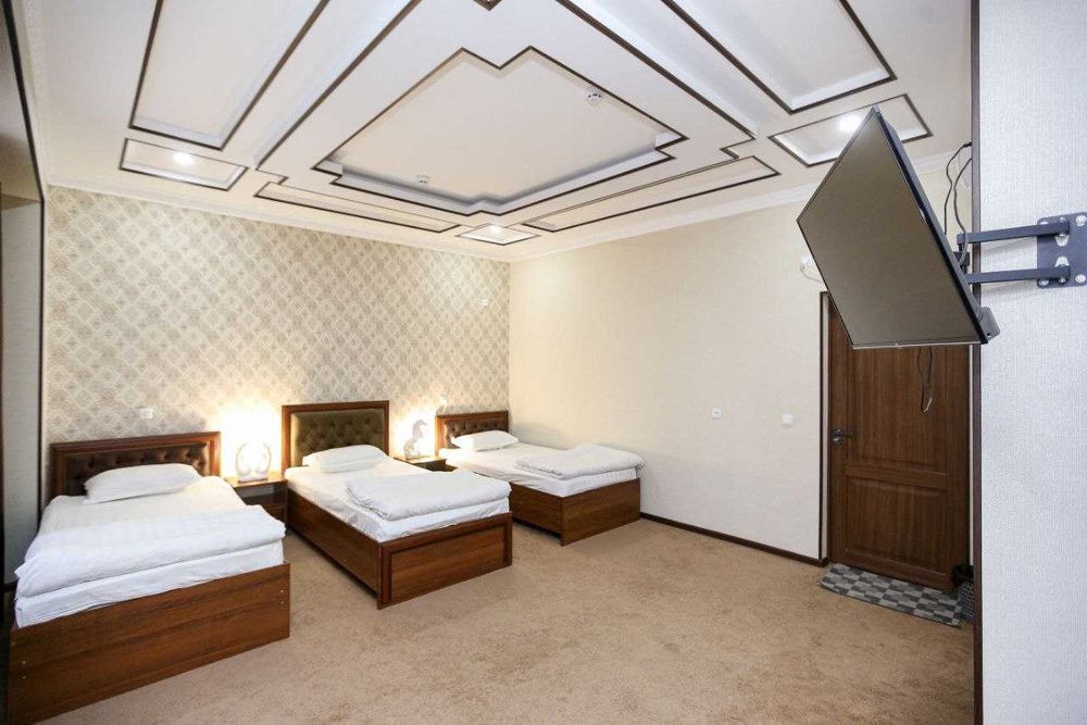 Hotel DREAM PLAZA. Гостиница DREAM PLAZA Бухоро