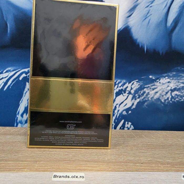 Parfum Carolina Herrera - Bad Boy Extreme 100ml EDP