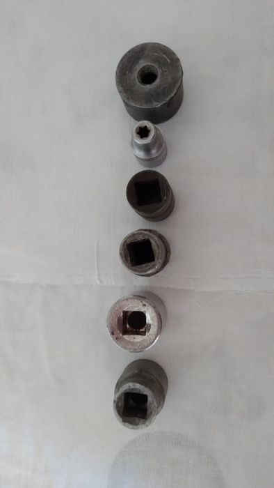 Инструмент  Советского  производства.