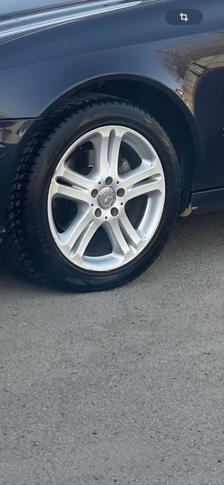 Продам диски от мерседес w211 рест