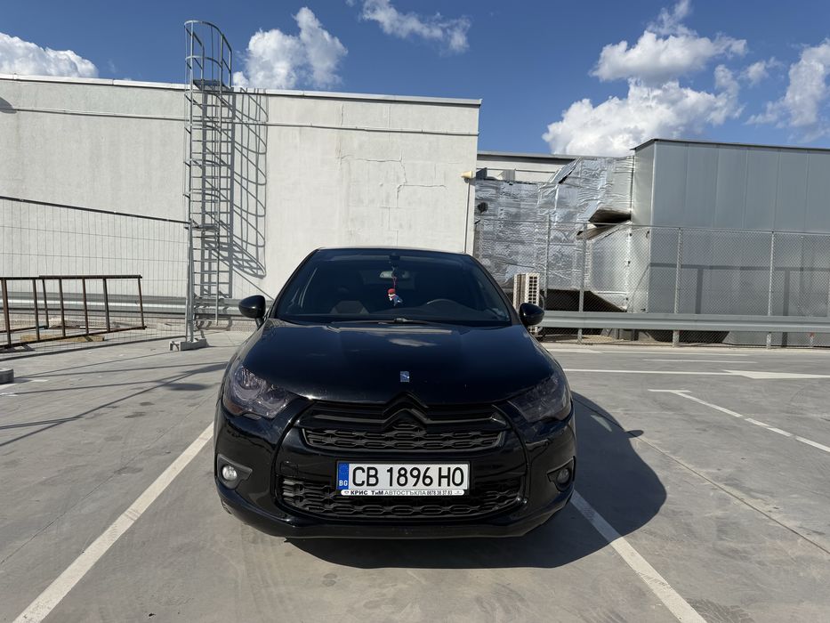 Citroen DS4 1.6BlueHdi