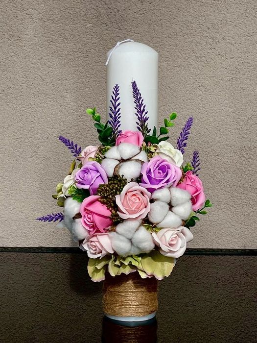 Lumânări botez/nunta