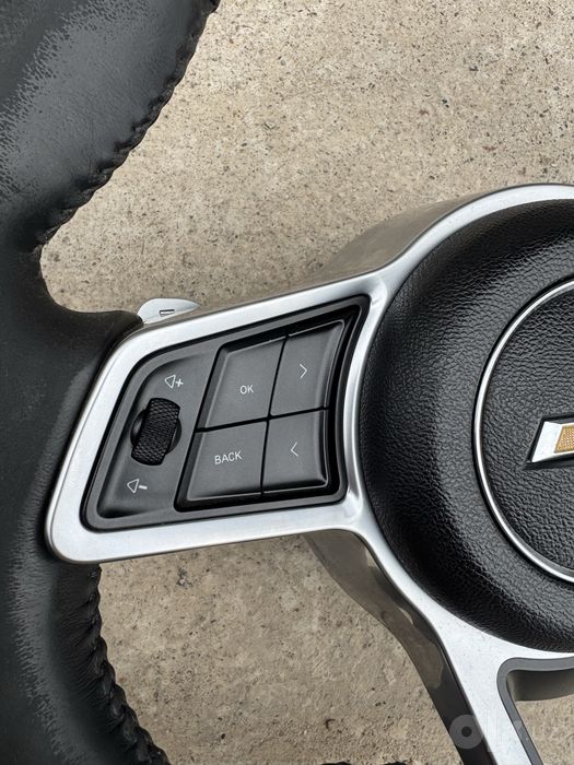 Porsche rul xolati yaxshi srochna lipistokli