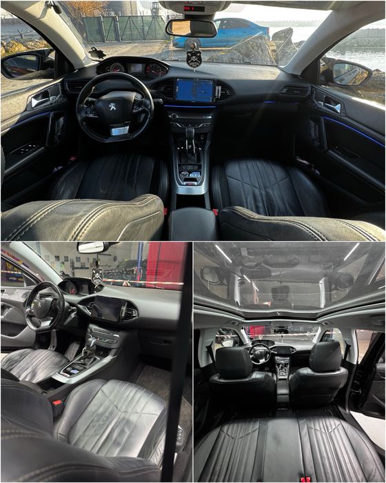 Peugeot 308 SW Feline