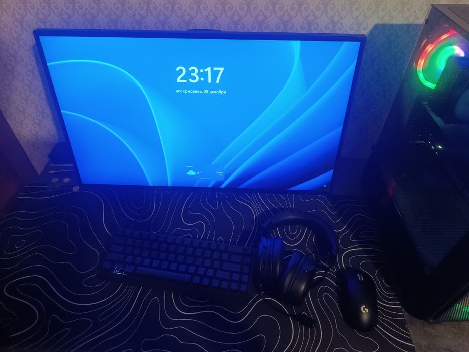 Игровой компьютер