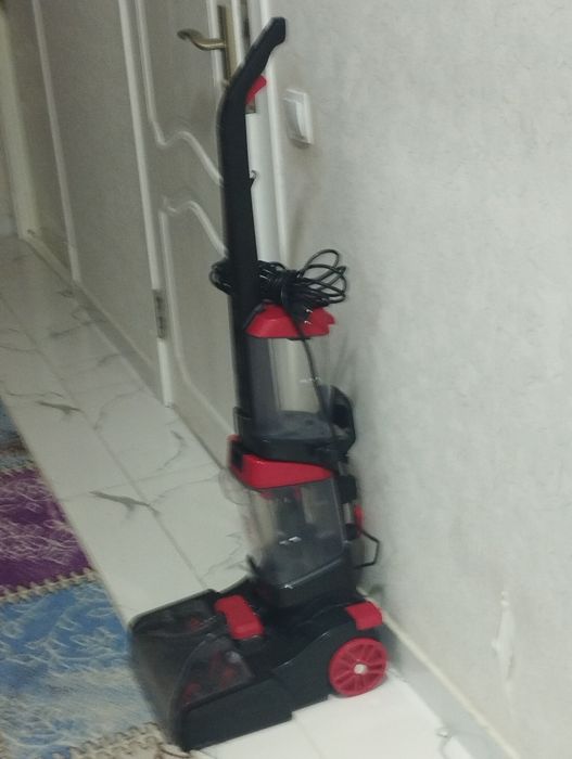 Моющий пылесос!!!