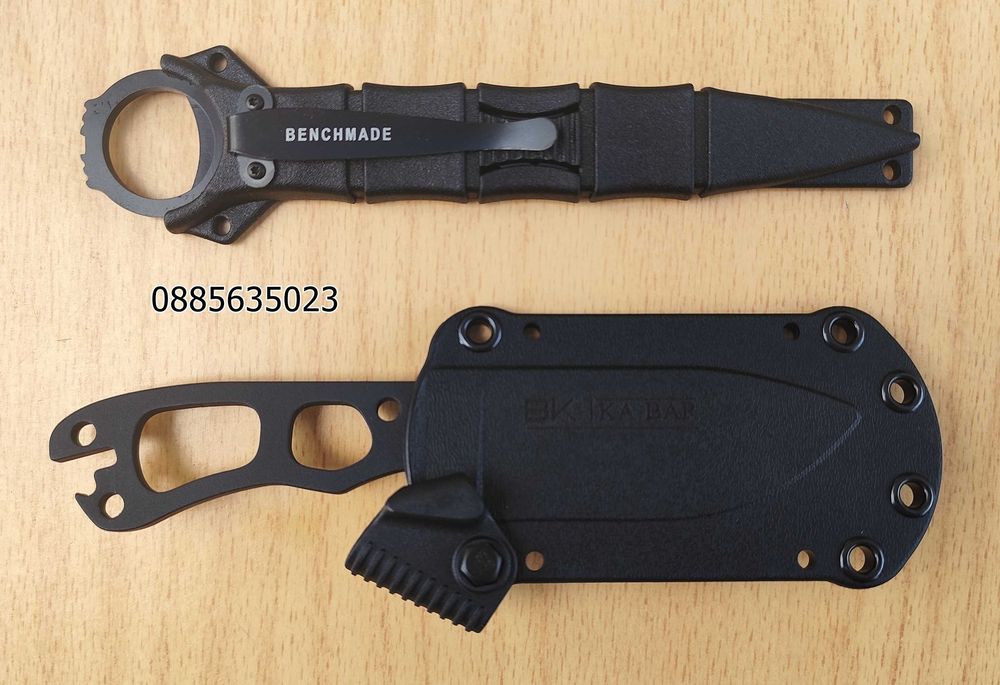 Benchmade Socp Dagger / Kabar BK-11