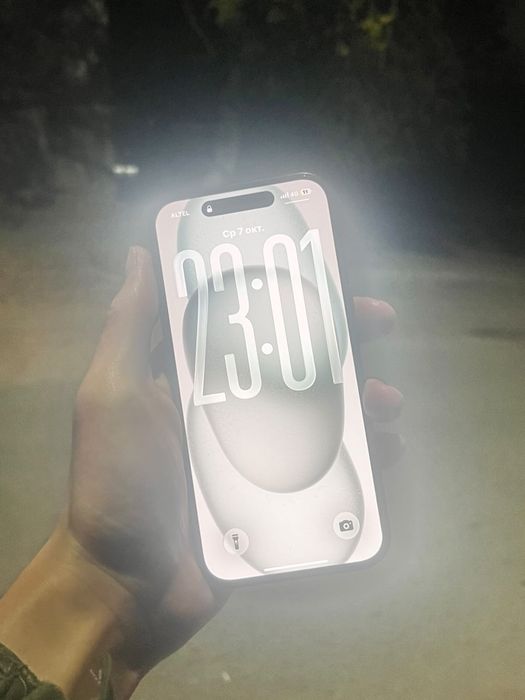 iPhone 15, 10/10