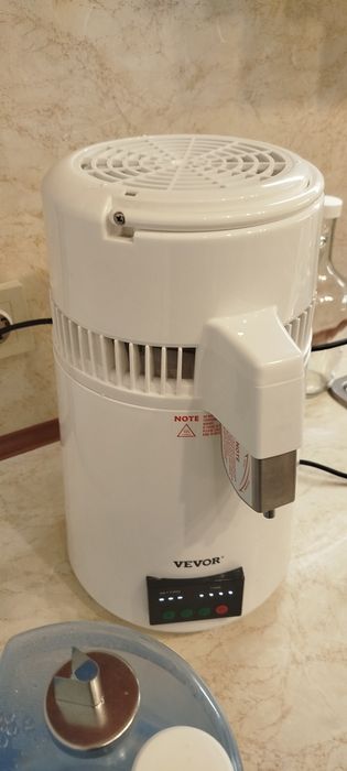 Дестилатор за Вода Vevor