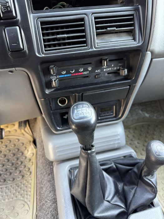 Isuzu Campo 3.1 TD
