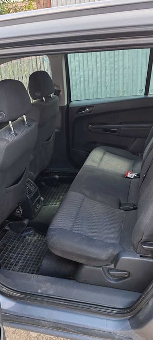 Vand opel zafira 1.8