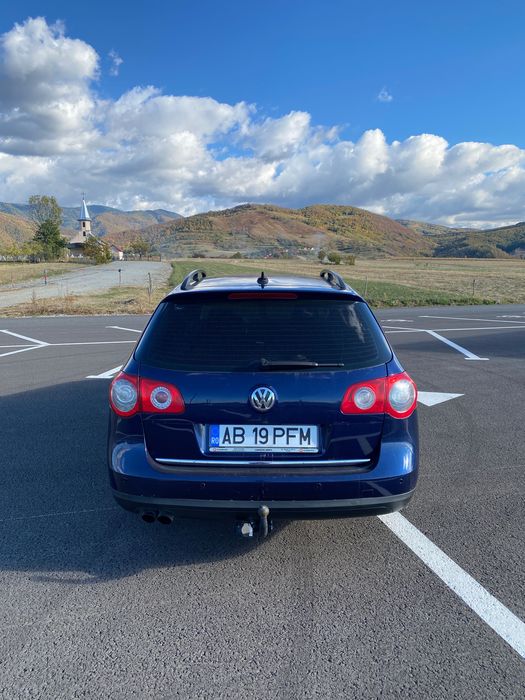 Volkswagen Passat B6 (2010) – 2.0 TDI