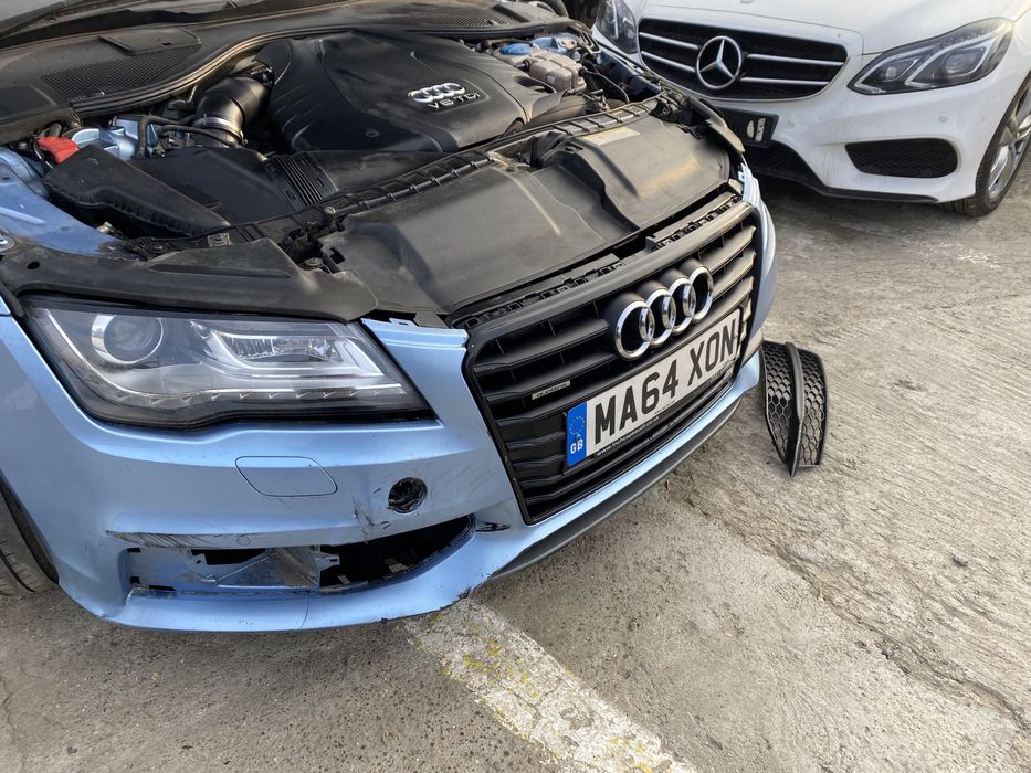 Injectoare Audi A7 3.0 Tdi CDU 2014