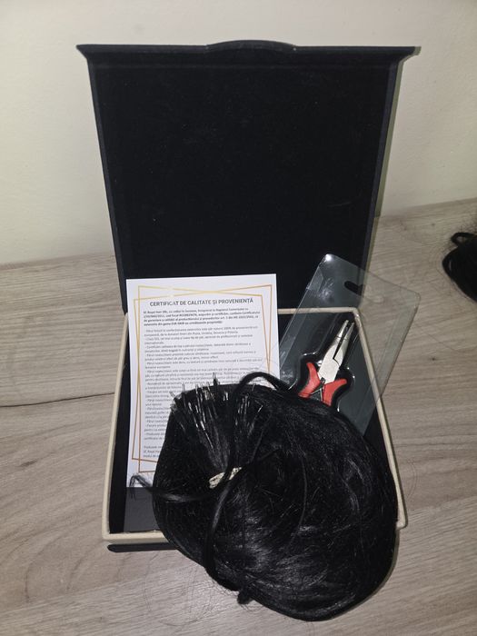 Extensii par natural rusesc