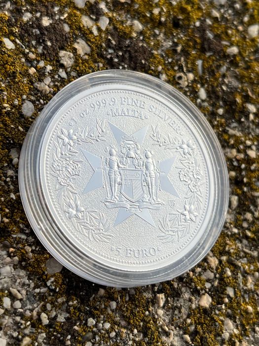 “Златен орел” - сребърна монета