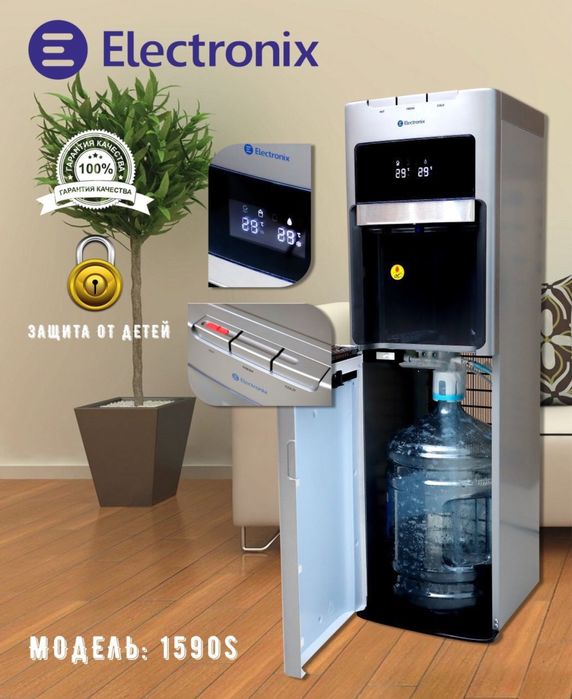 Electronix kuller 1590 model