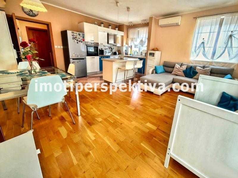 Продава се Двустаен апартамент в Пловдив, Тракия - 87 кв.м за 1558 €/кв.м - Снимка #1