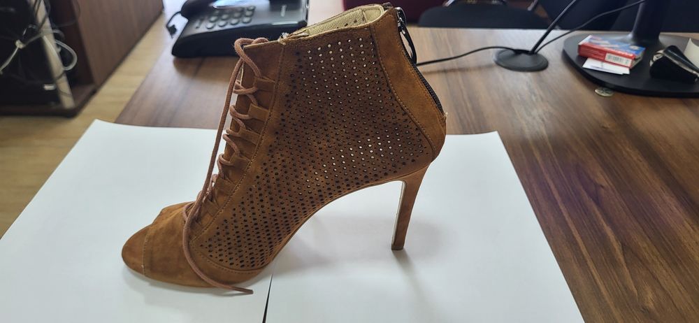 Дамски летни боти на GiAnni