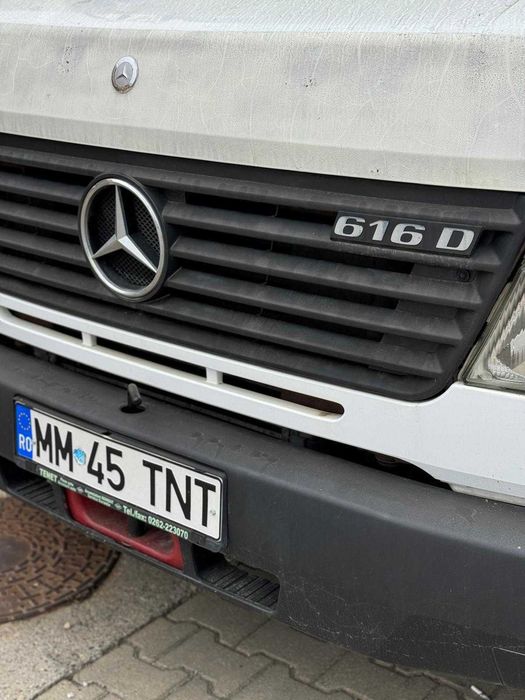 MERCEDES-BENZ Vario 2008 — imagine 3