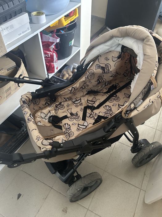 Продам коляску б/у