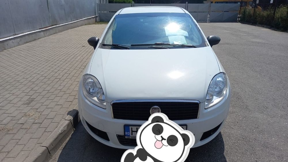 FIAT Linea 2012 — imagine 5